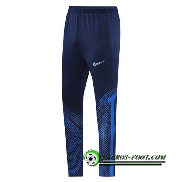 Pantalon Foot Nike Bleu Marin 2022/2023