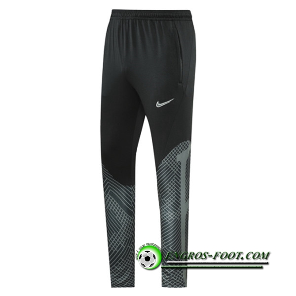 Pantalon Foot Nike Noir/Gris 2022/2023