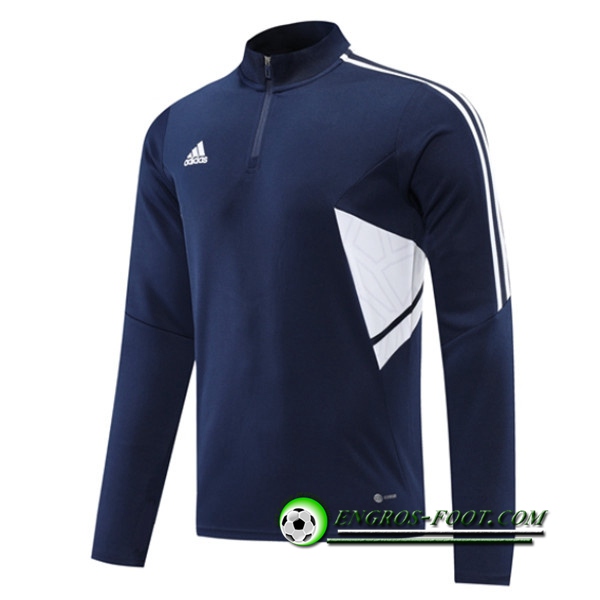 Sweatshirt Training Adidas Bleu Marin 2022/2023