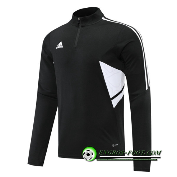 Sweatshirt Training Adidas Noir 2022/2023