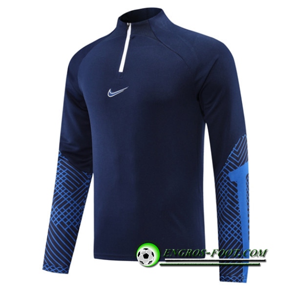 Sweatshirt Training Nike Bleu Marin 2022/2023