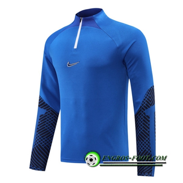 Sweatshirt Training Nike Bleu 2022/2023