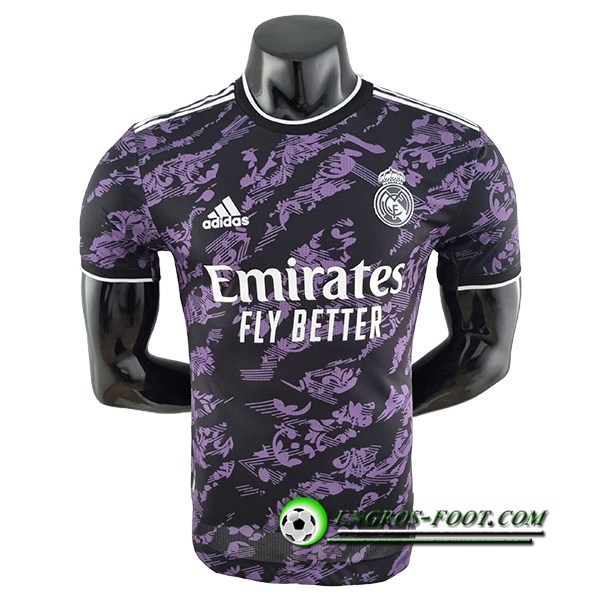 Maillot de Foot Real Madrid Classic Edition 2022/2023