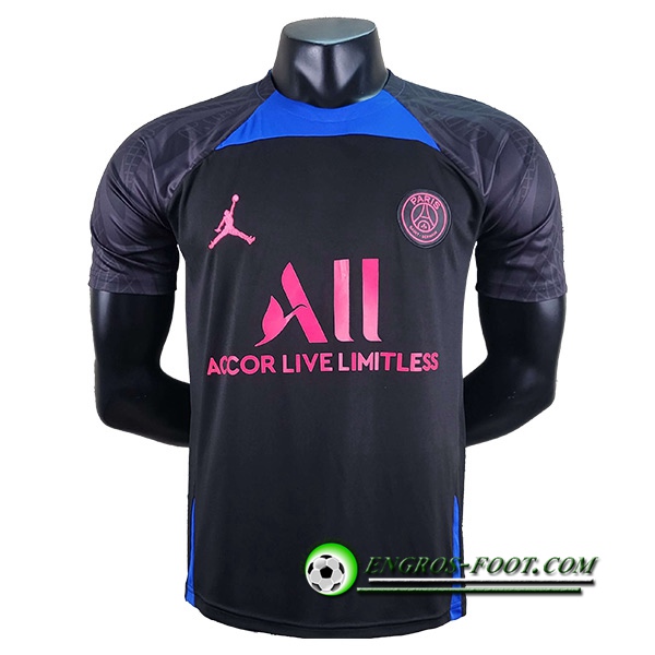 Training T-Shirts PSG Noir 2022/2023