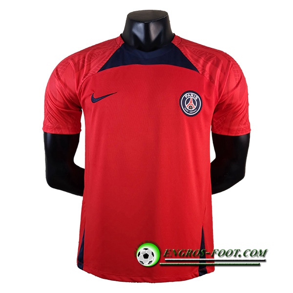 Training T-Shirts PSG Rouge 2022/2023