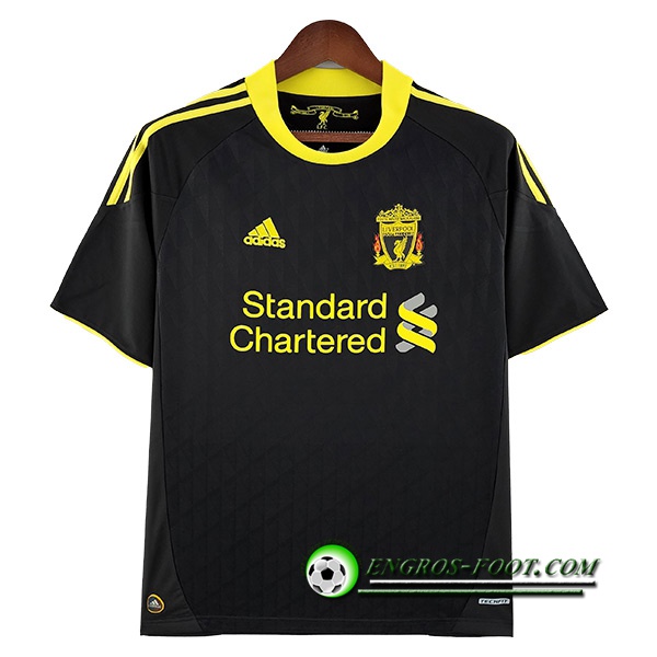 Maillot de Foot FC Liverpool Retro Third 2010/2011