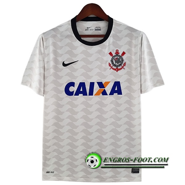 Maillot de Foot Corinthians Retro Domicile 2012/2013