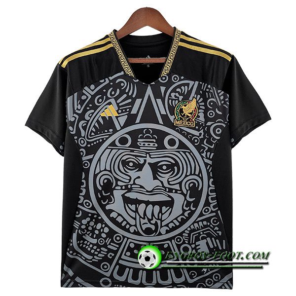 Maillot Equipe Foot Mexique Special Edition Noir 2022/2023