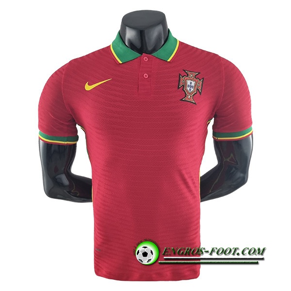 Maillot Equipe Foot Portugal Special Edition Rouge 2022/2023