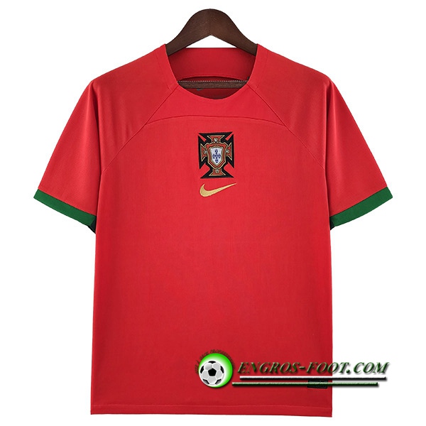 Maillot Equipe Foot Portugal Special Edition 2022/2023