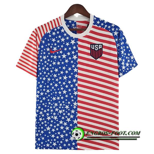 Maillot Equipe Foot États-Unis Special Edition 2022/2023