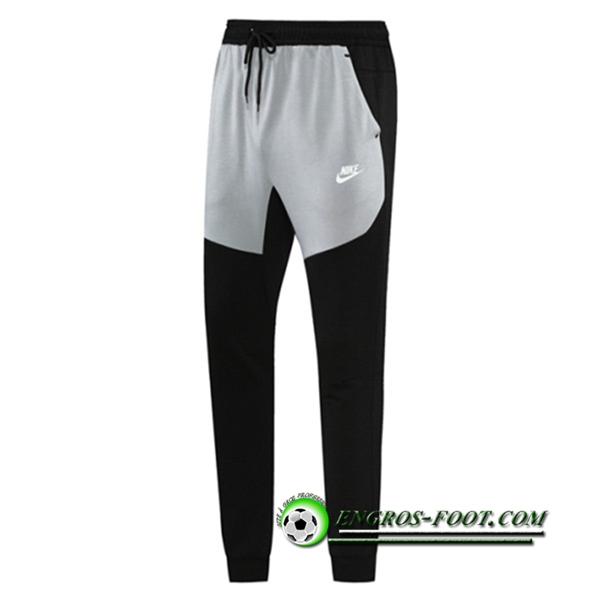 Pantalon Foot Nike Gris/Noir 2022/2023