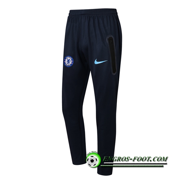 Pantalon Foot FC Chelsea Noir 2022/2023