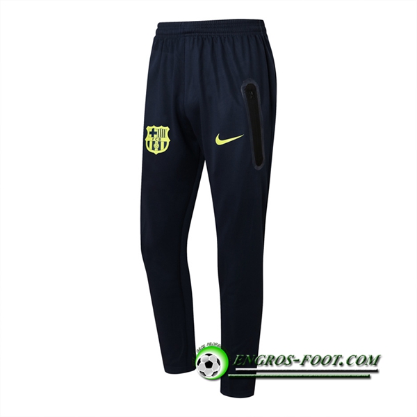 Pantalon Foot FC Barcelone Noir 2022/2023 -02