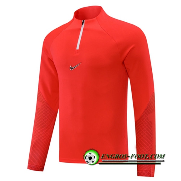 Sweatshirt Training Nike Rouge 2022/2023