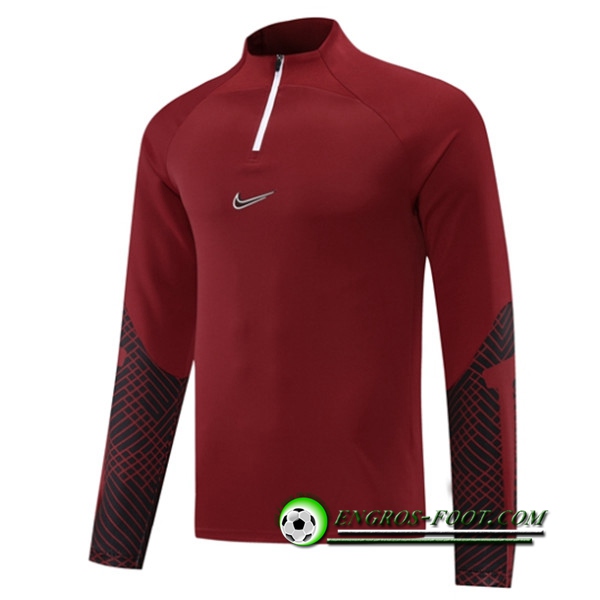 Sweatshirt Training Nike Rouge Fonce 2022/2023