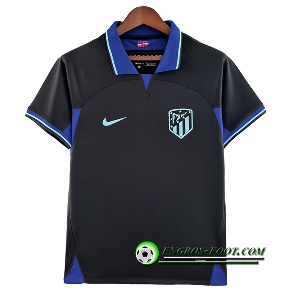 Maillot de Foot Atletico Madrid Exterieur 2022/2023