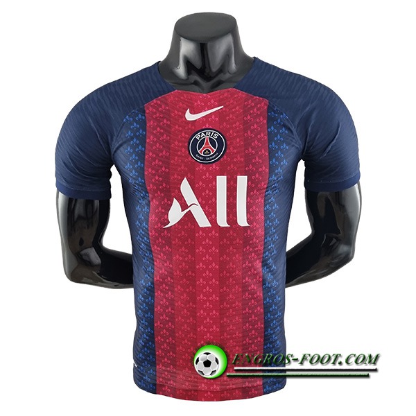 Maillot de Foot PSG Joint Version Rouge/Bleu 2022/2023