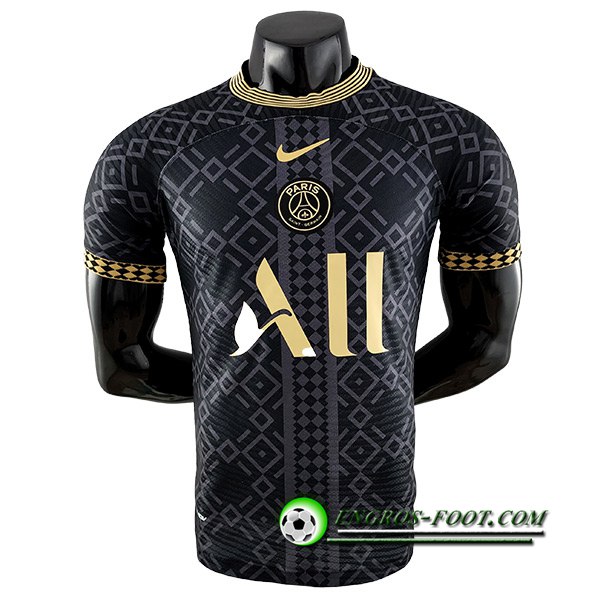 Maillot de Foot PSG Special Edition Noir 2022/2023