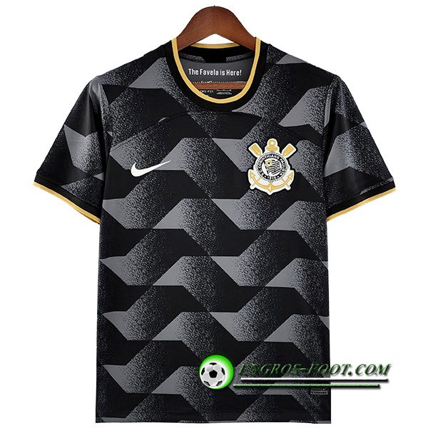 Maillot de Foot Corinthians Exterieur 2022/2023