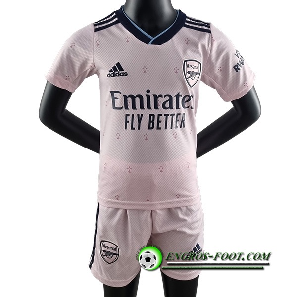 Maillot de Foot Arsenal Enfant Third 2022/2023