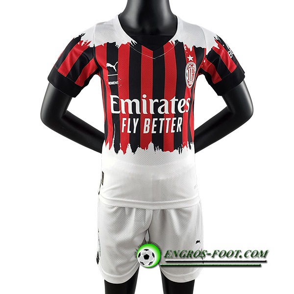 Maillot de Foot Milan AC Enfant Fourth 2022/2023