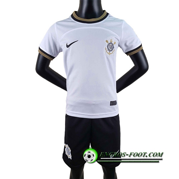 Maillot de Foot Corinthians Enfant Domicile 2022/2023