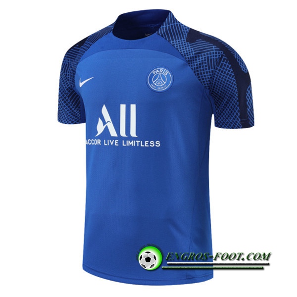 Training T-Shirts PSG Bleu 2022/2023