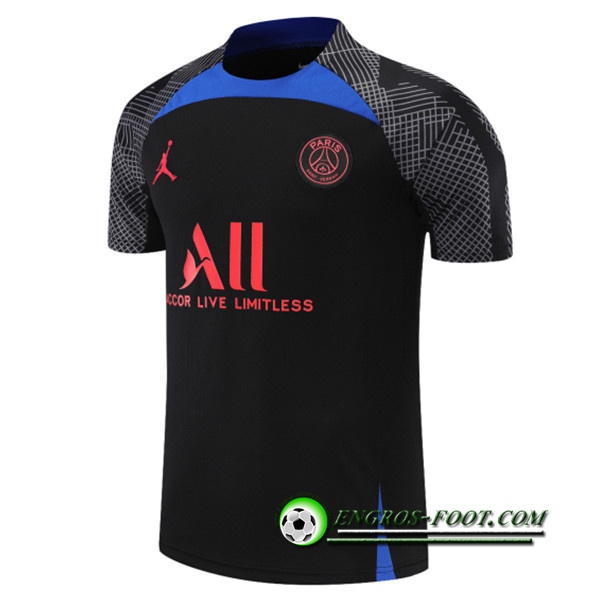 Training T-Shirts Jordan PSG Noir 2022/2023