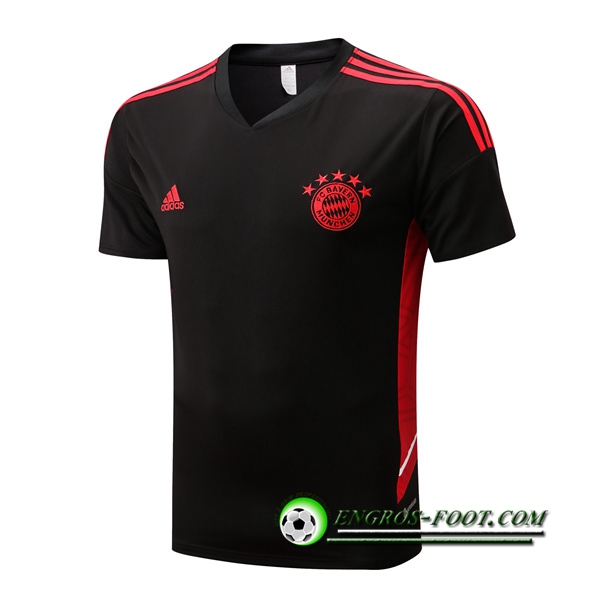 Training T-Shirts Bayern Munich Noir 2022/2023