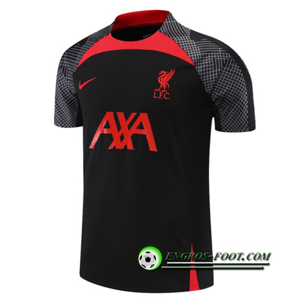 Training T-Shirts FC Liverpool Noir 2022/2023