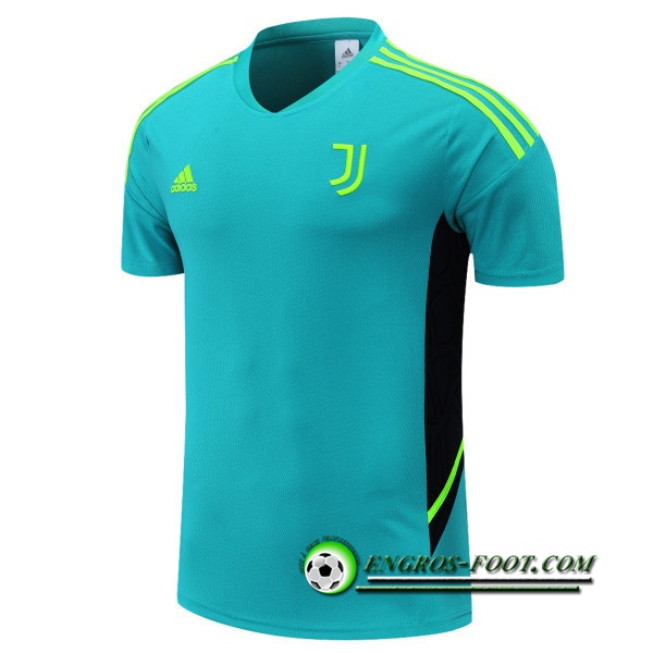 Training T-Shirts Juventus Vert 2022/2023