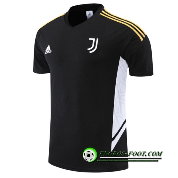 Training T-Shirts Juventus Noir 2022/2023