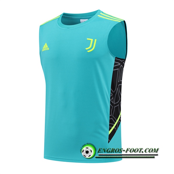 Training Debardeur Juventus Bleu 2022/2023