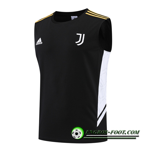 Training Debardeur Juventus Noir 2022/2023