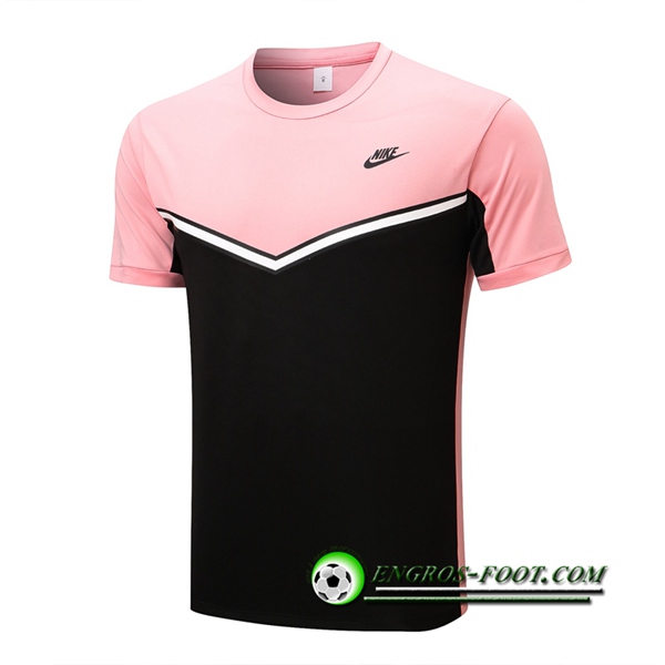 Training T-Shirts Nike Rose/Gris 2022/2023