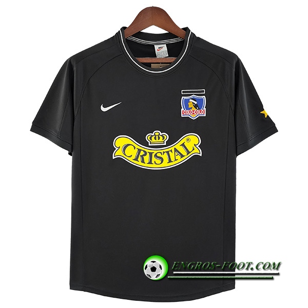 Maillot de Foot Colo-Colo Retro Exterieur 2000/2001