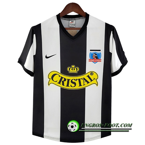 Maillot de Foot Colo-Colo Retro Third 1999