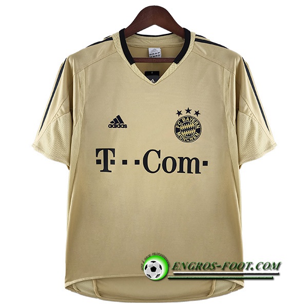 Maillot de Foot Bayern Munich Retro Exterieur 2004/2005