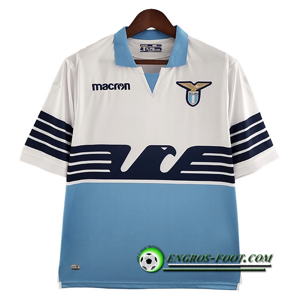 Maillot de Foot SS Lazio Retro Domicile 2018/2019