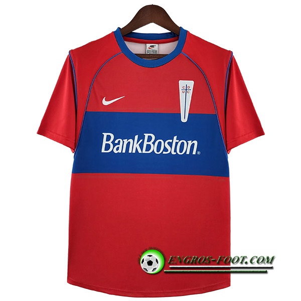 Maillot de Foot Deportivo Retro Exterieur 2002/2003