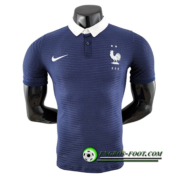 Maillot Equipe Foot France Player Version Classic 2022/2023