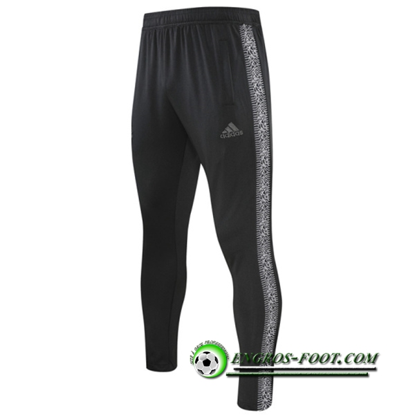 Pantalon Foot Manchester United Noir 2022/2023 -02