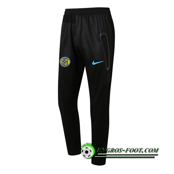 Pantalon Foot Inter Milan Noir 2022/2023 -02