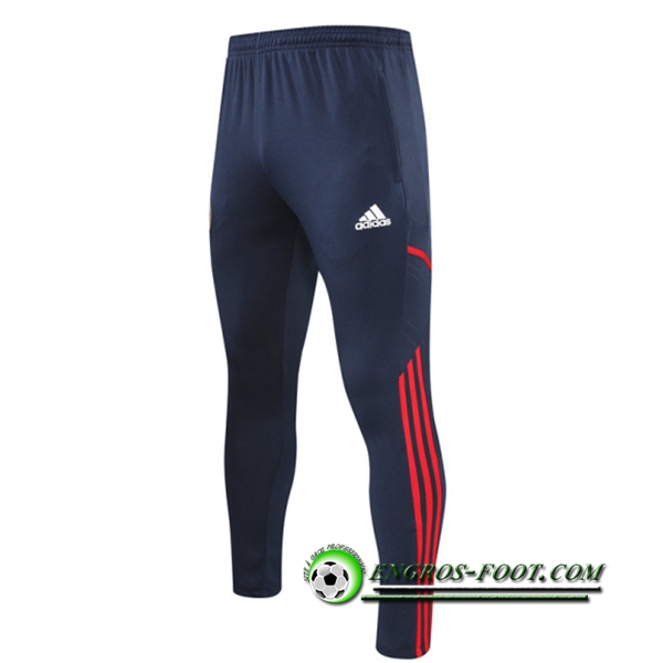 Pantalon Foot Arsenal Bleu Marine 2022/2023