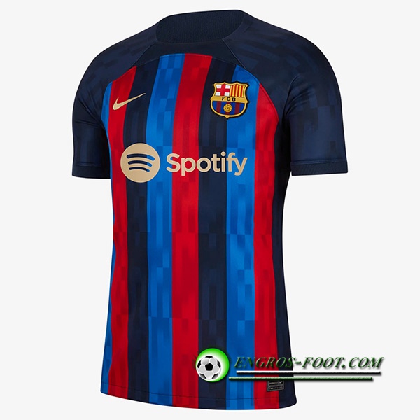 Nouveau Maillot de Foot FC Barcelone Domicile 2022/2023