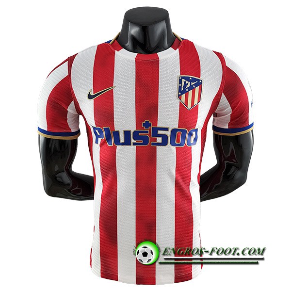 Maillot de Foot Atletico Madrid Classic Domicile 2022/2023