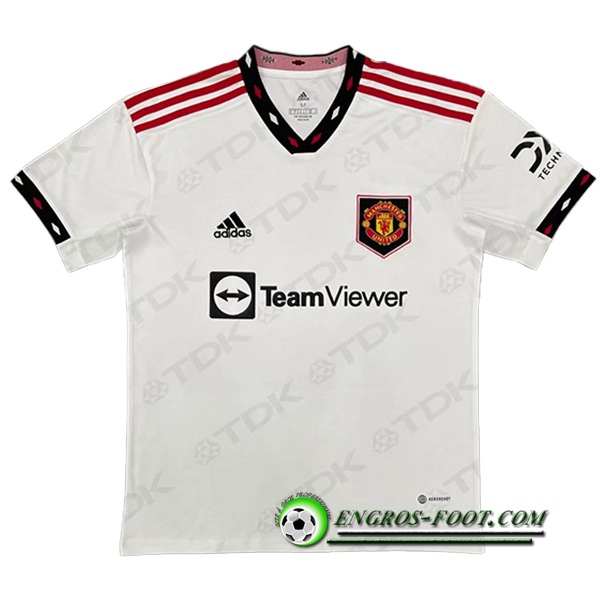 Maillot de Foot Manchester United Exterieur 2022/2023