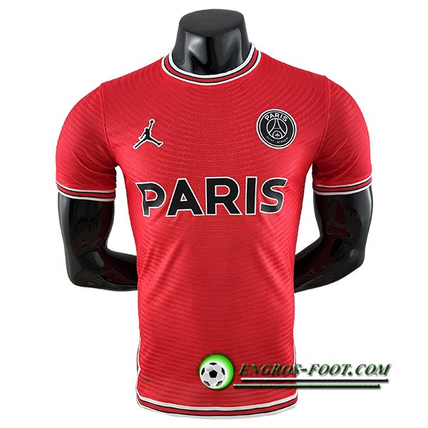 Maillot de Foot PSG Rouge 2022/2023