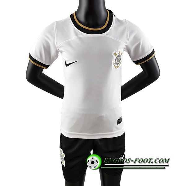 Maillot de Foot Corinthians Enfant Domicile 2022/2023